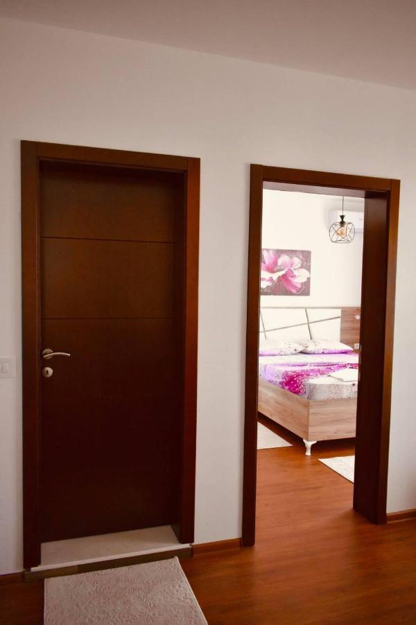 Ferienwohnung Casa Nita Ulcinj Exterior foto