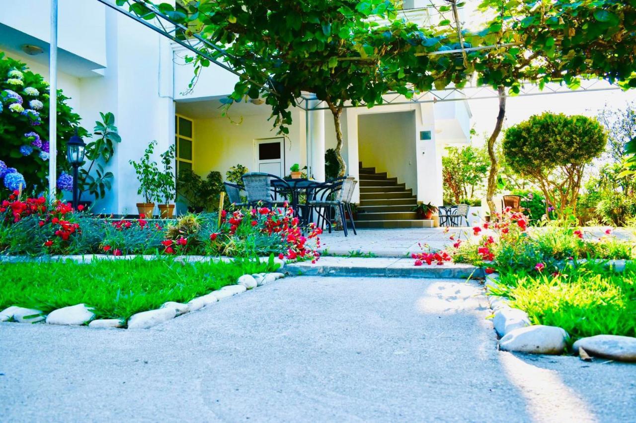 Ferienwohnung Casa Nita Ulcinj Exterior foto