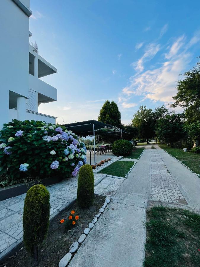 Ferienwohnung Casa Nita Ulcinj Exterior foto