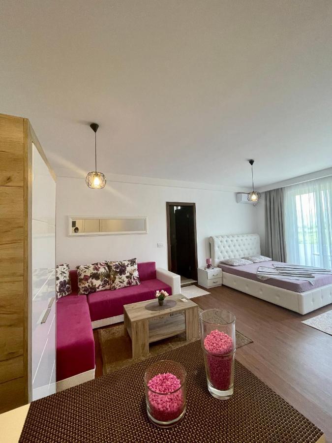 Ferienwohnung Casa Nita Ulcinj Exterior foto