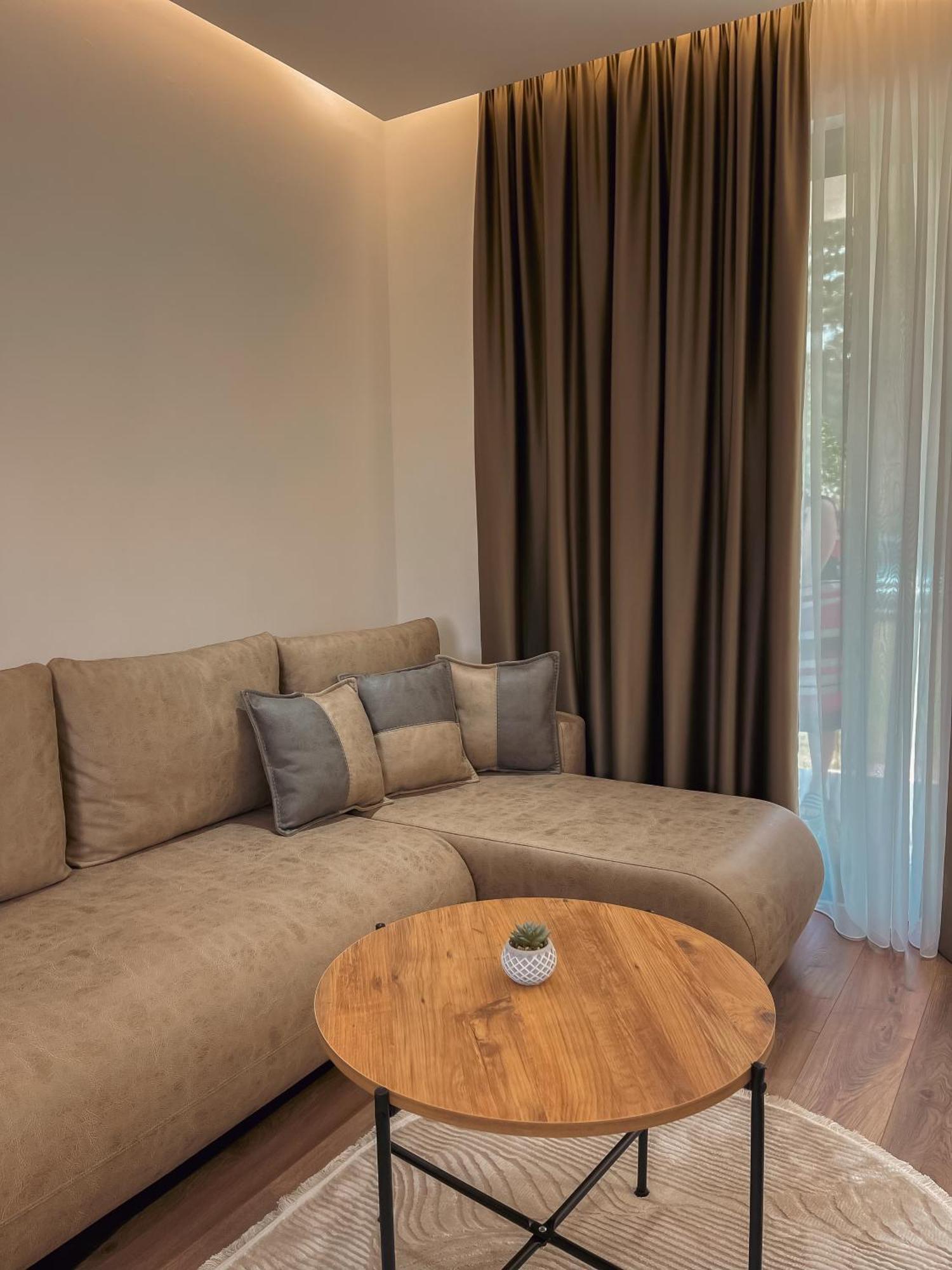 Ferienwohnung Casa Nita Ulcinj Exterior foto