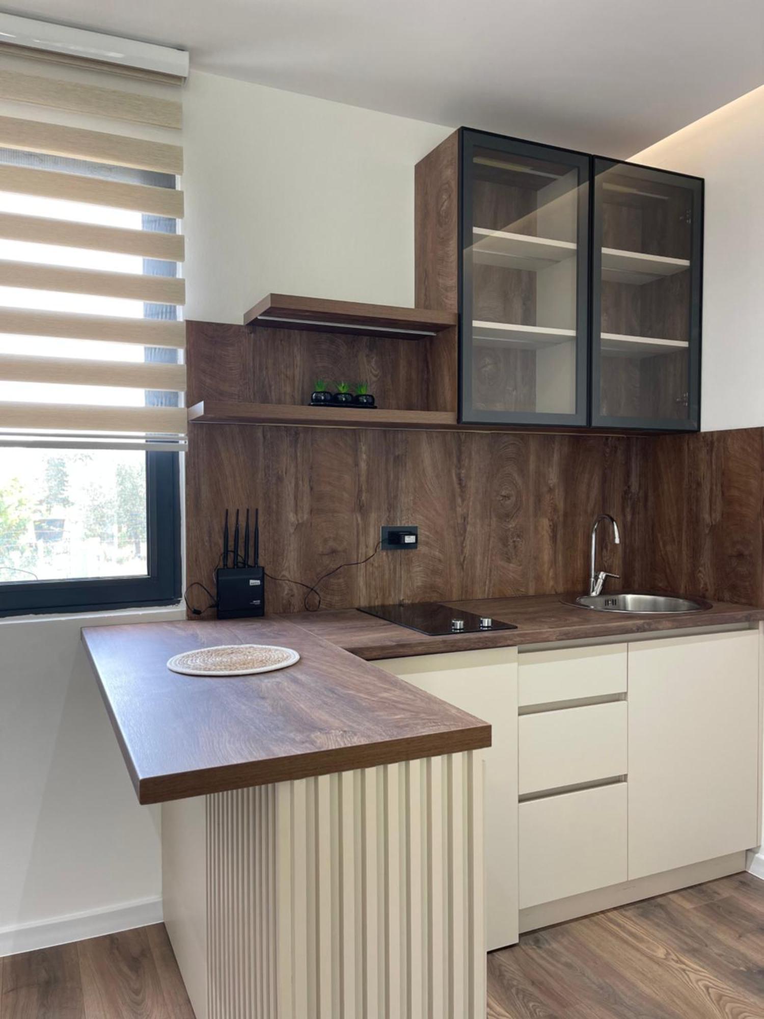 Ferienwohnung Casa Nita Ulcinj Exterior foto